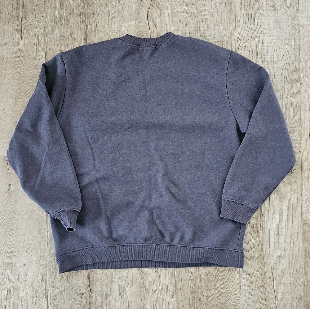 Vintage Def Leppard  1987 Tour  Sweatshirt - Picture 4 of 5